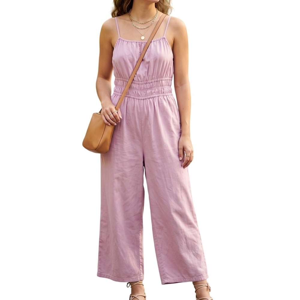 Old Navy Jumpsuit Pink‎ XL